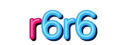 r6r6 — logo kanal
